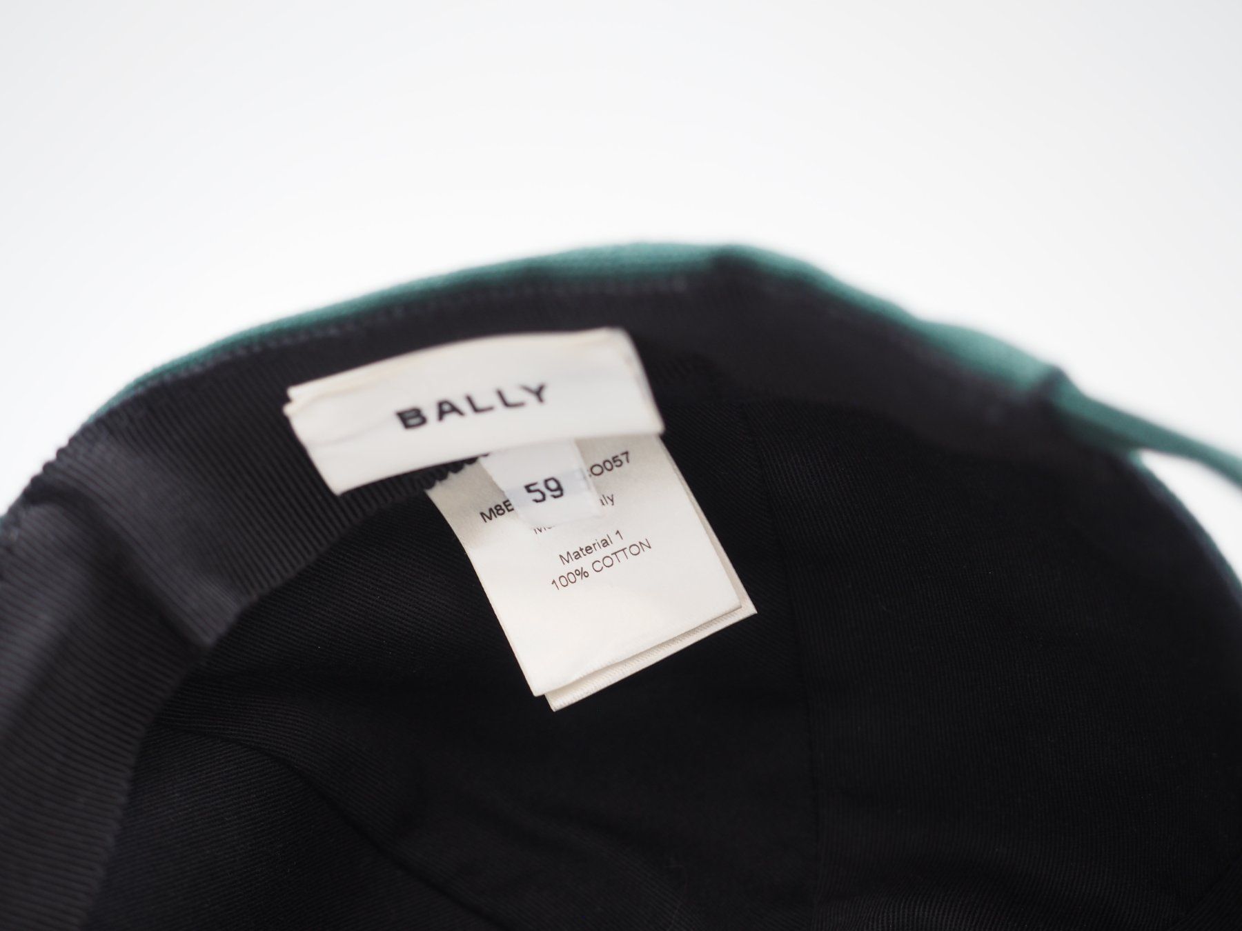 Bally Chapeaux, bonnets & casquettes: BALLY Baseball Cap Gr. 59 (3708) – D'occasion à Zürich par fundsachenverkauf 4