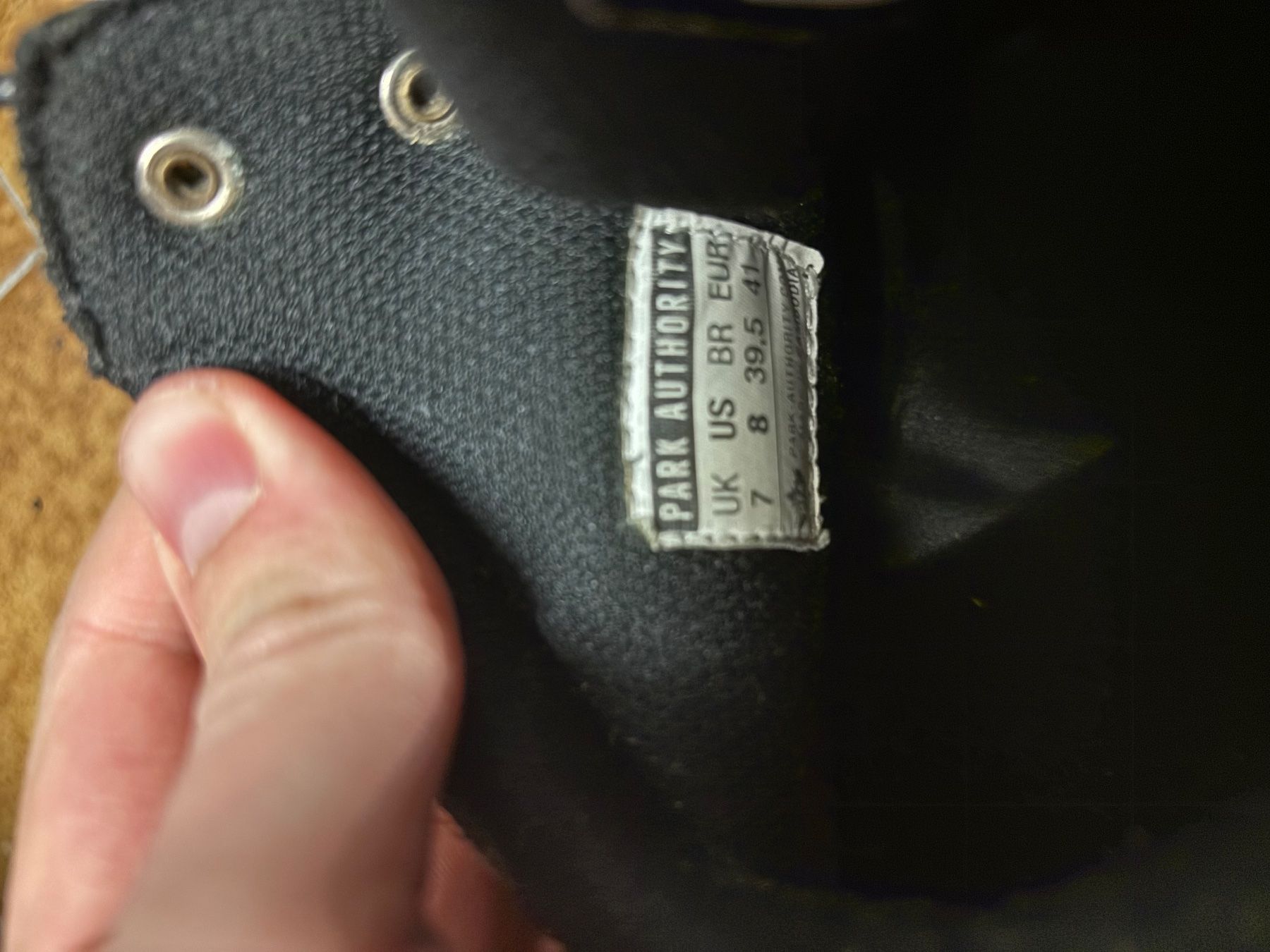 Scarpe da uomo: Schuhe – Usato da ZOLLIKON venduto da FamilleArleti 4