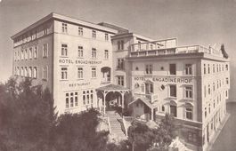 Hotel Engadinerhof Pontresina