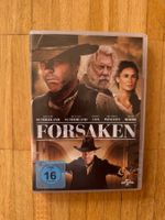 FORSAKEN  (DVD) MIT DONALD UND KIEFER SUTHERLAND