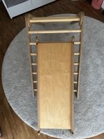 Kletter-Rutschset Holz, Kinder Spielzeug, Good Evas