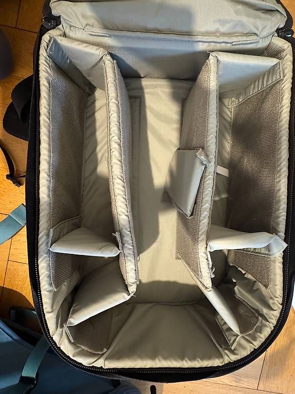 Zaini: Lowepro Professional Camera Backpack  Large Photography Bag – Usato da Basel venduto da Barbara_Gug