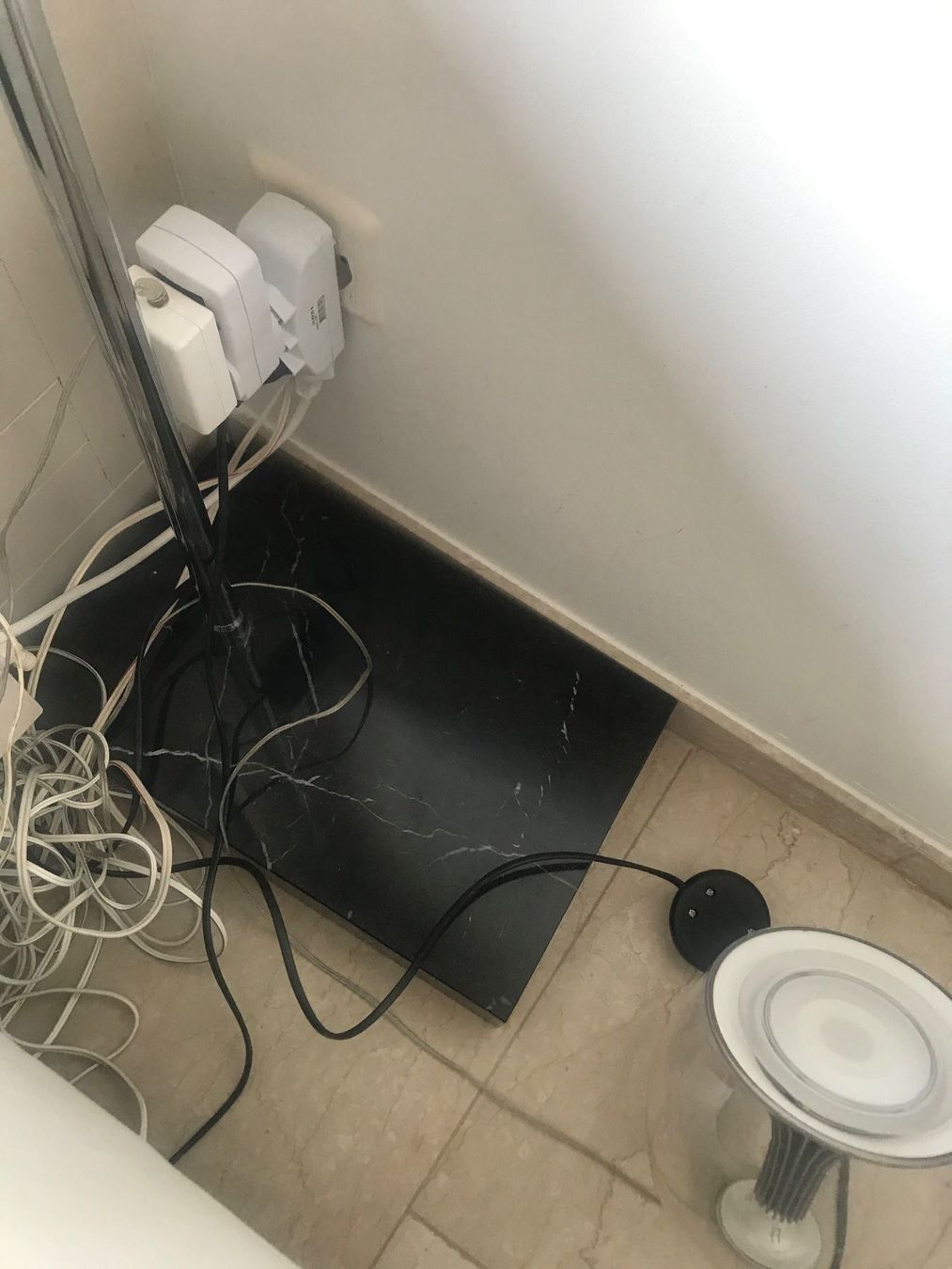 Lampade: Stehlampe – Nuovo (secondo la descrizione) da Schaan venduto da mugerle 1