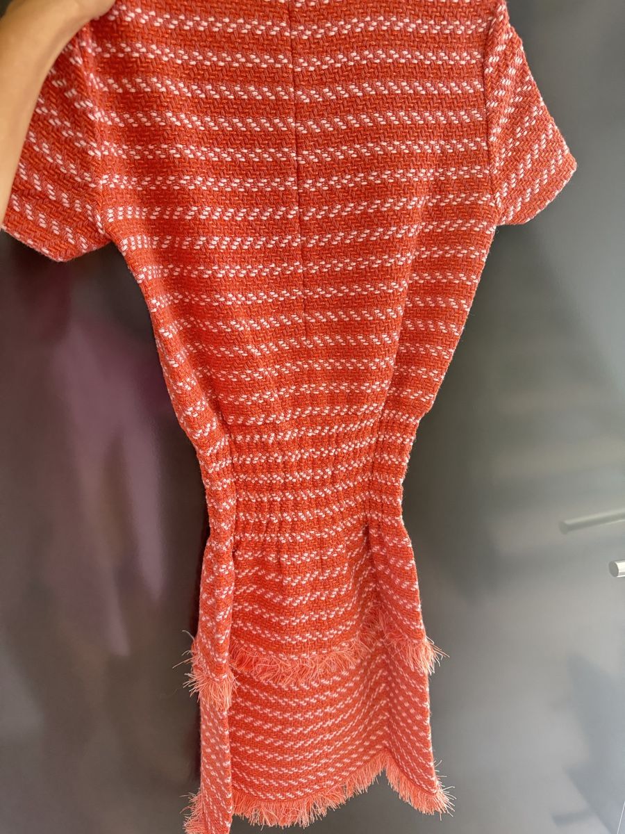 Maje Vestiti: Maje Tweed Mini Dress Size:1 – Usato da Herrliberg venduto da Tubalp 1