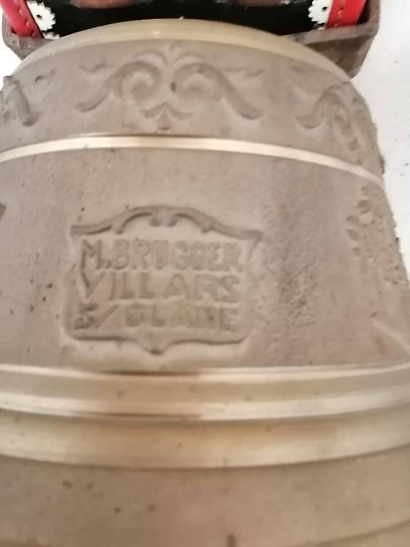 Glocken & Treicheln: Brugger Glocke – Gebraucht aus Koppigen von walter097 2