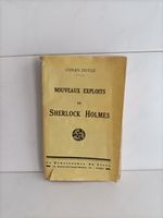 Nouveaux exploits de Sherlock Holmes / Conan Doyle / Renaiss