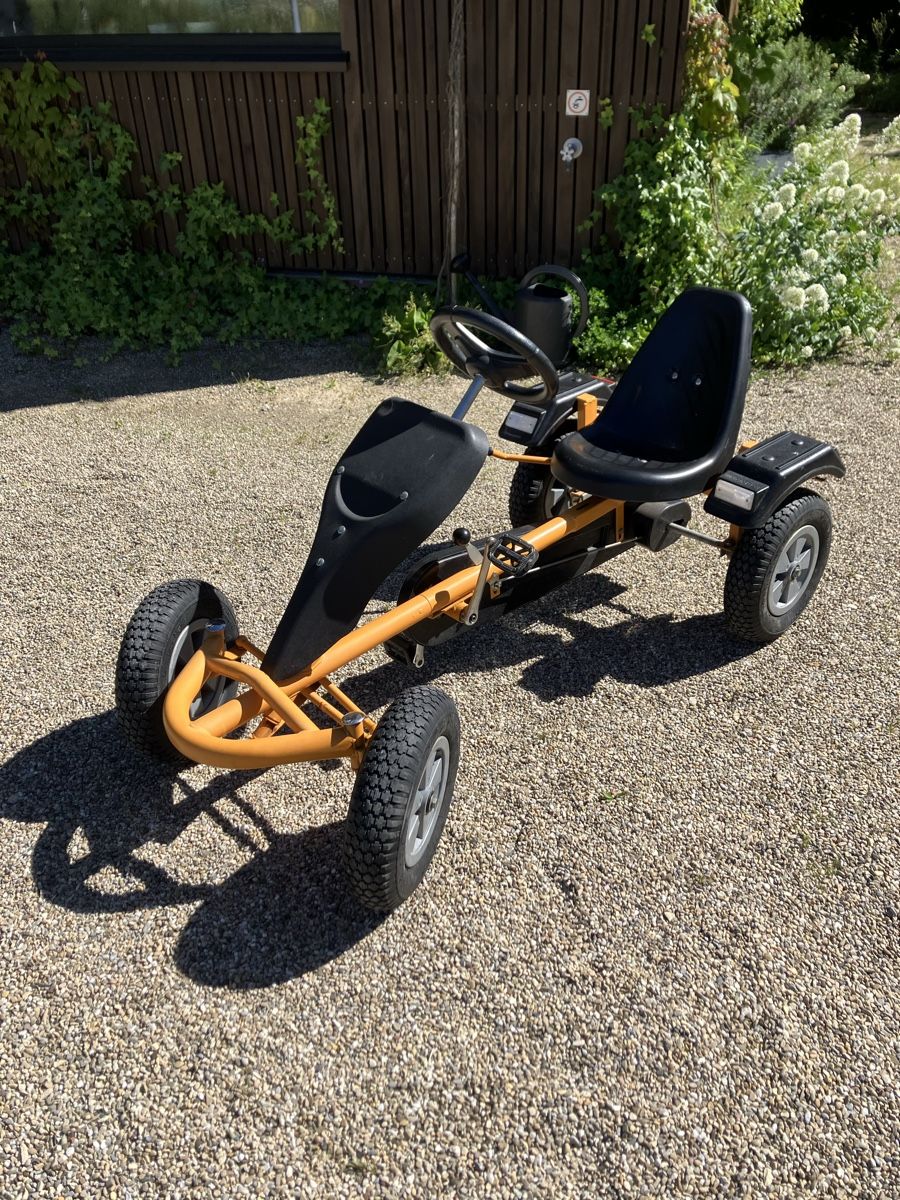 Veicoli per bambini: Gokart Mammoet – Usato da Meikirch venduto da Amethyste