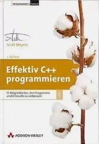 Livres: Buch Effektiv C++ programmieren – Défectueux à Cham par fiopel