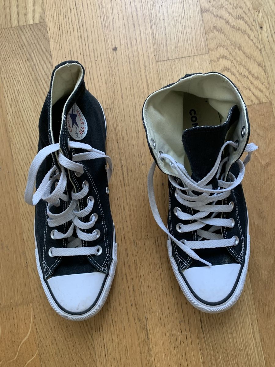 Converse Chaussures hommes: Converse Schuhe – D'occasion à Bern par ber_tf2f