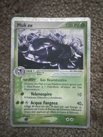 Muk EX EX dragon Italian ITA Mint 