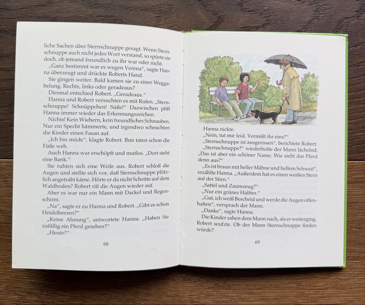 Bücher: Lesebuch Kinder – Gebraucht aus Pfäffikon ZH von aveo14 2