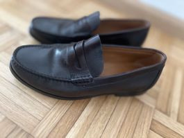 Elegante Herren-Schuhe von Massimo Dutti