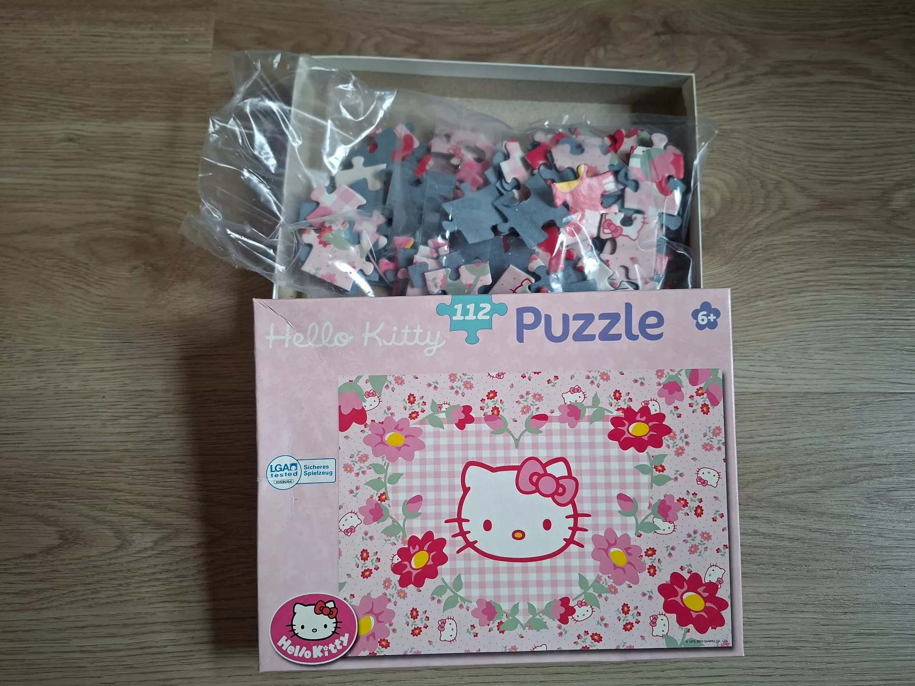 Puzzles: Kinderpuzzle – Neu und originalverpackt aus Oberwil/Dägerlen von Dominique1606 1