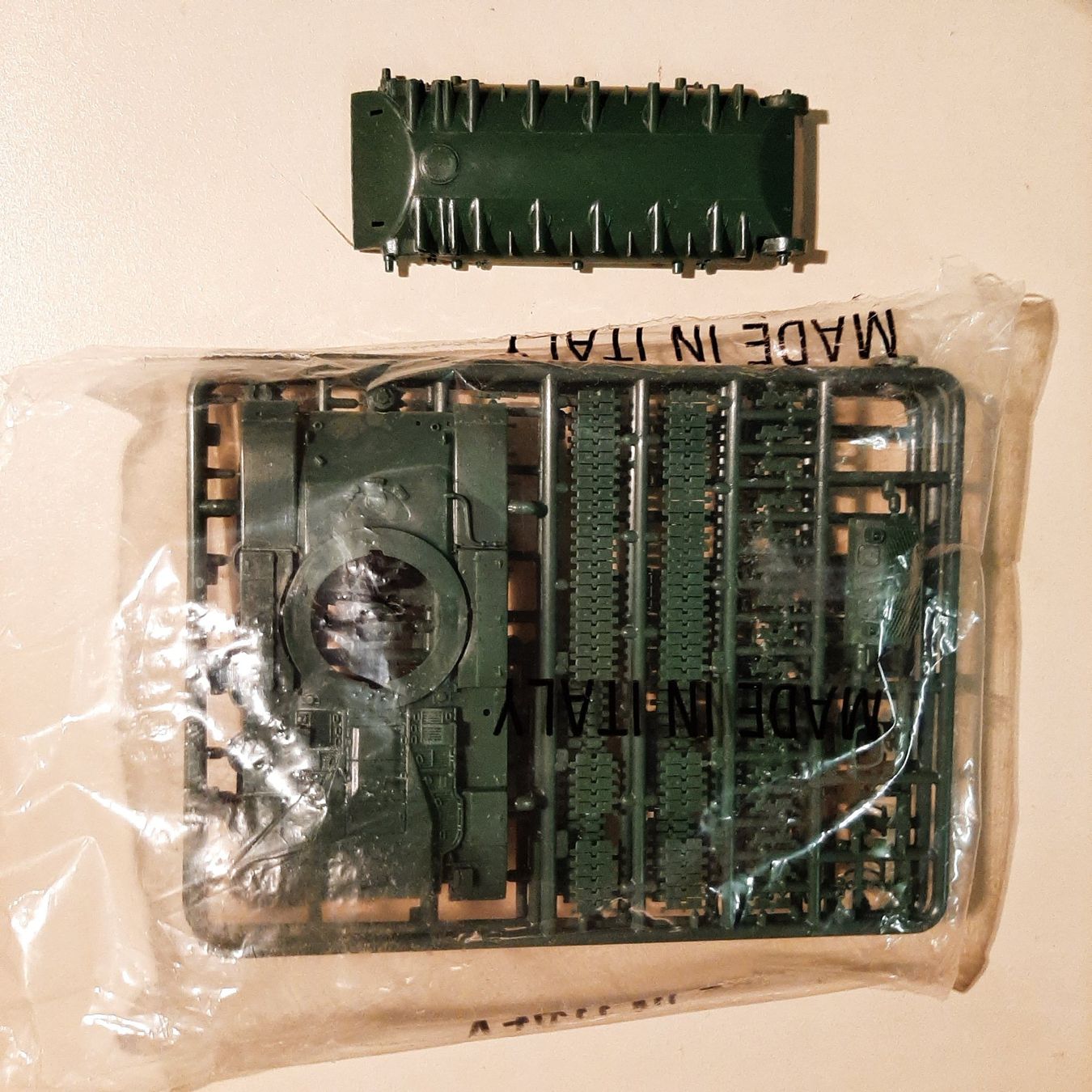 Kit di modellismo & Modellini statici: 710 ... M 60 A 1 Patton ... Esci 8315 – Nuovo (secondo la descrizione) da Bonstetten venduto da Benibanny59 2