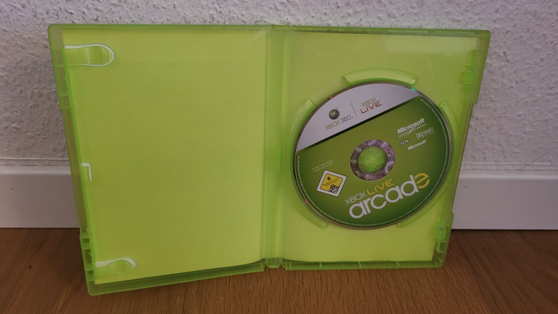 Microsoft Giochi: Xbox 360 - Xbox Live Arcade – Usato da Münsingen venduto da DigitaleSpielecke 2
