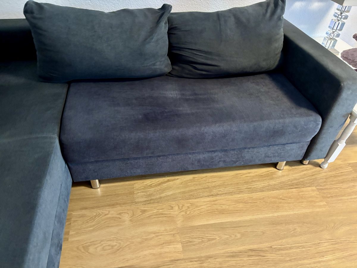 Sofas: Conforama Sofa super Zustand – Gebraucht aus Baden von Tiffany6878 4