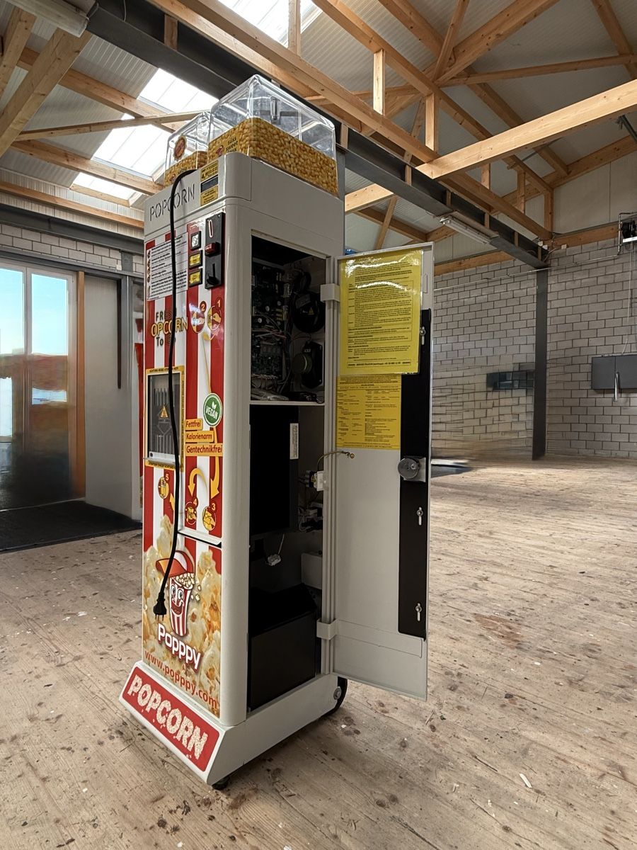 Altro per Gastronomia & Hotel: Popcornautomat - Führender Anbieter, Occasion – Usato da Beringen venduto da ybr_55m6 2
