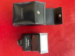 Minolta Blitzgerät Maxxum 2800 AF - Top Zustand!