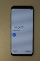 Samusung Galaxy S8 64GB (Orchid Gray)