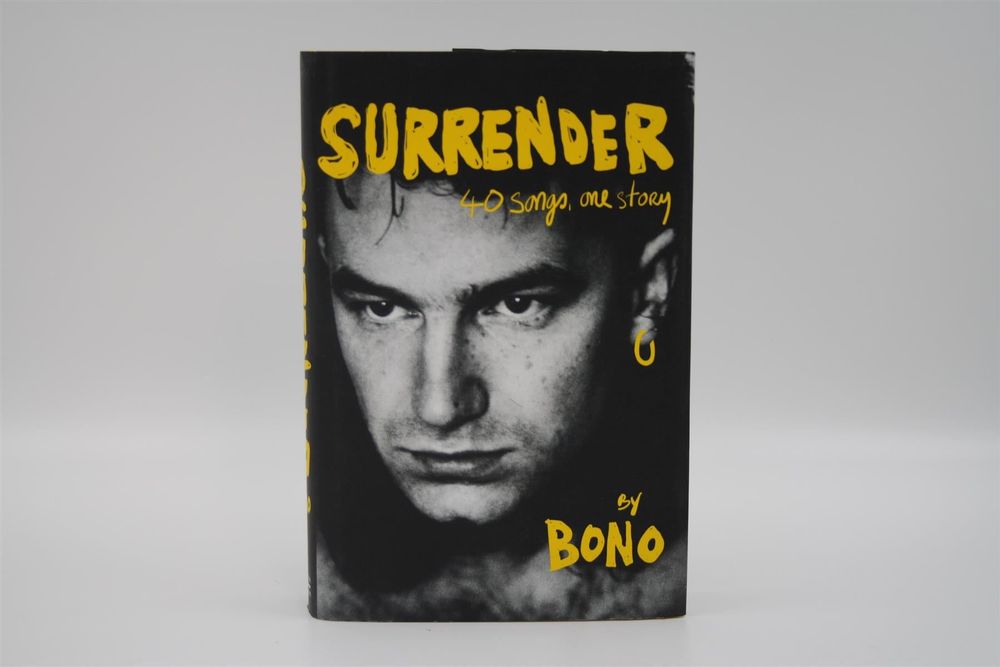 Surrender 40 Songs, One Story (15349) Kaufen auf Ricardo