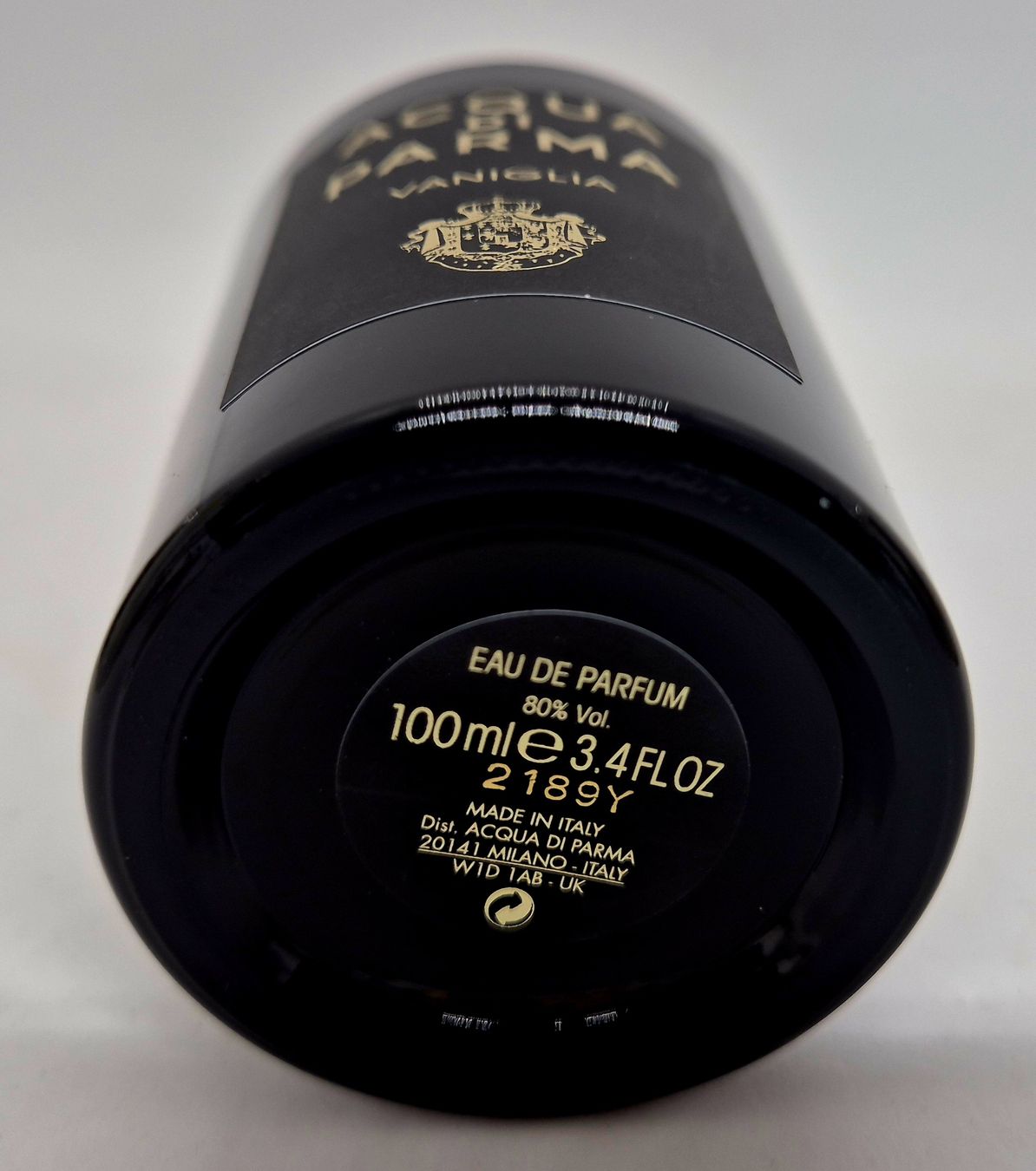 Acqua di parma Profumi & Eau de Toilette: Acqua di Parma Vaniglia 100ml EDP – Usato da St. Gallen venduto da CaliSunshine 1