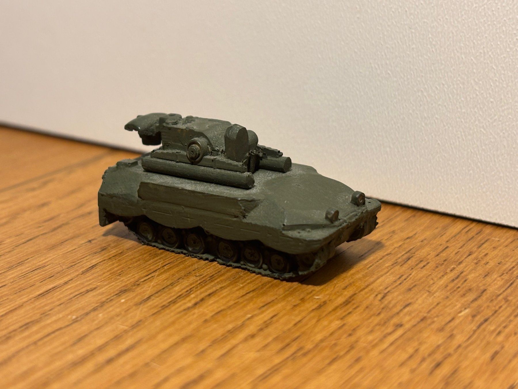 Modellini di ferrovie: *M251: Aufklärungspanzer (Spur N) – Usato da Birsfelden venduto da Birs_25