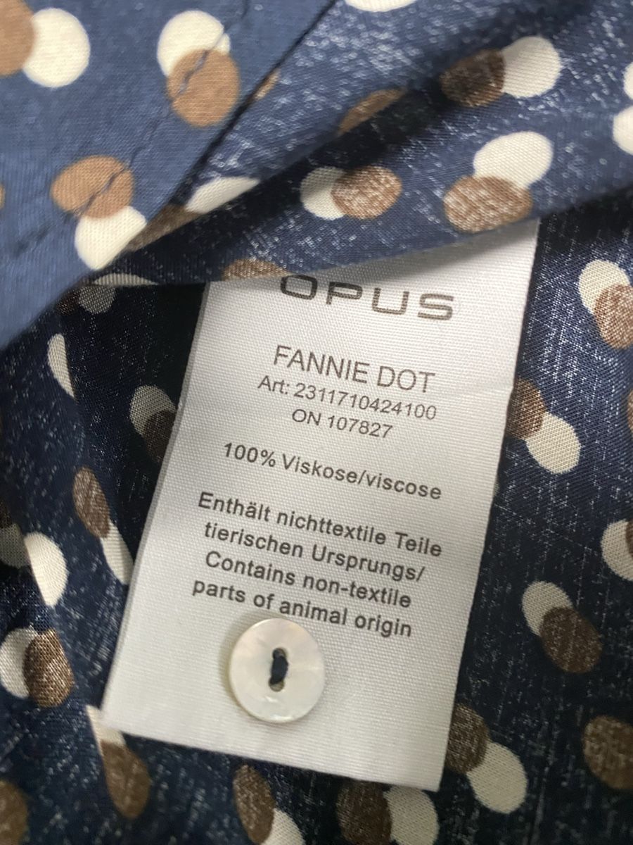 Opus Chemisiers: Bluse Opus Gr.40 – D'occasion à Biel-Benken BL par PANORMUS 5