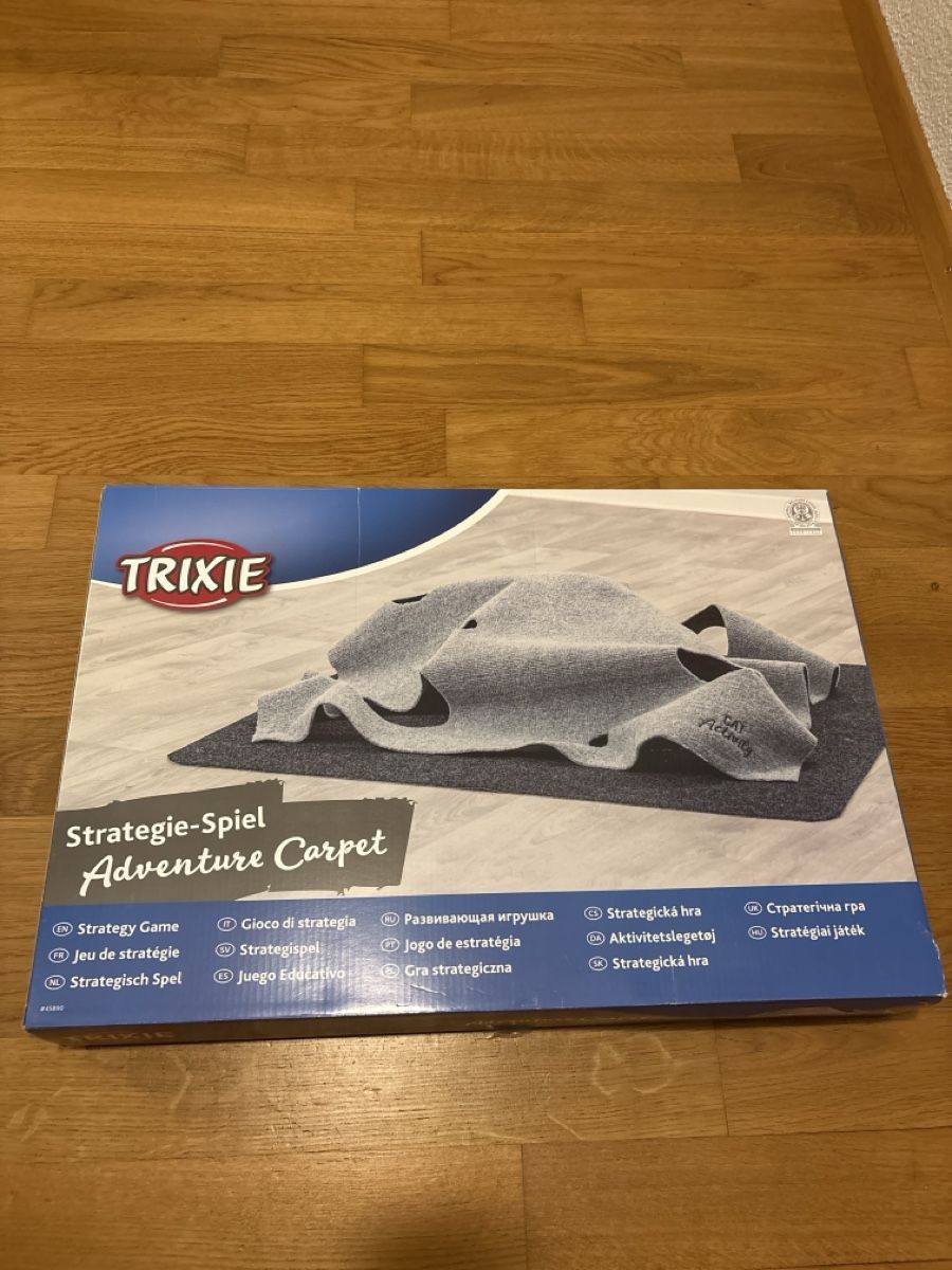 Tapis de jeu: Trixie Adventure Carpet – D'occasion à Zürich par dieghe