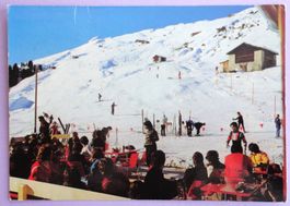 Bad Vals, Bergrestaurant "Gadastatt"