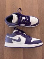 Jordan 1 Low Purple Gr. 39
