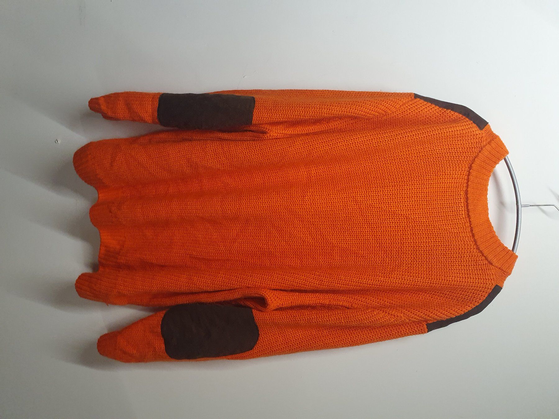 Maglioni & Felpe: Boulder Creek Pullover orange grösse 4XL – Usato da Zürich venduto da loosebone 3