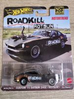 Hot Wheels Datsun 240Z Rotsun Roadkill neu in OVP
