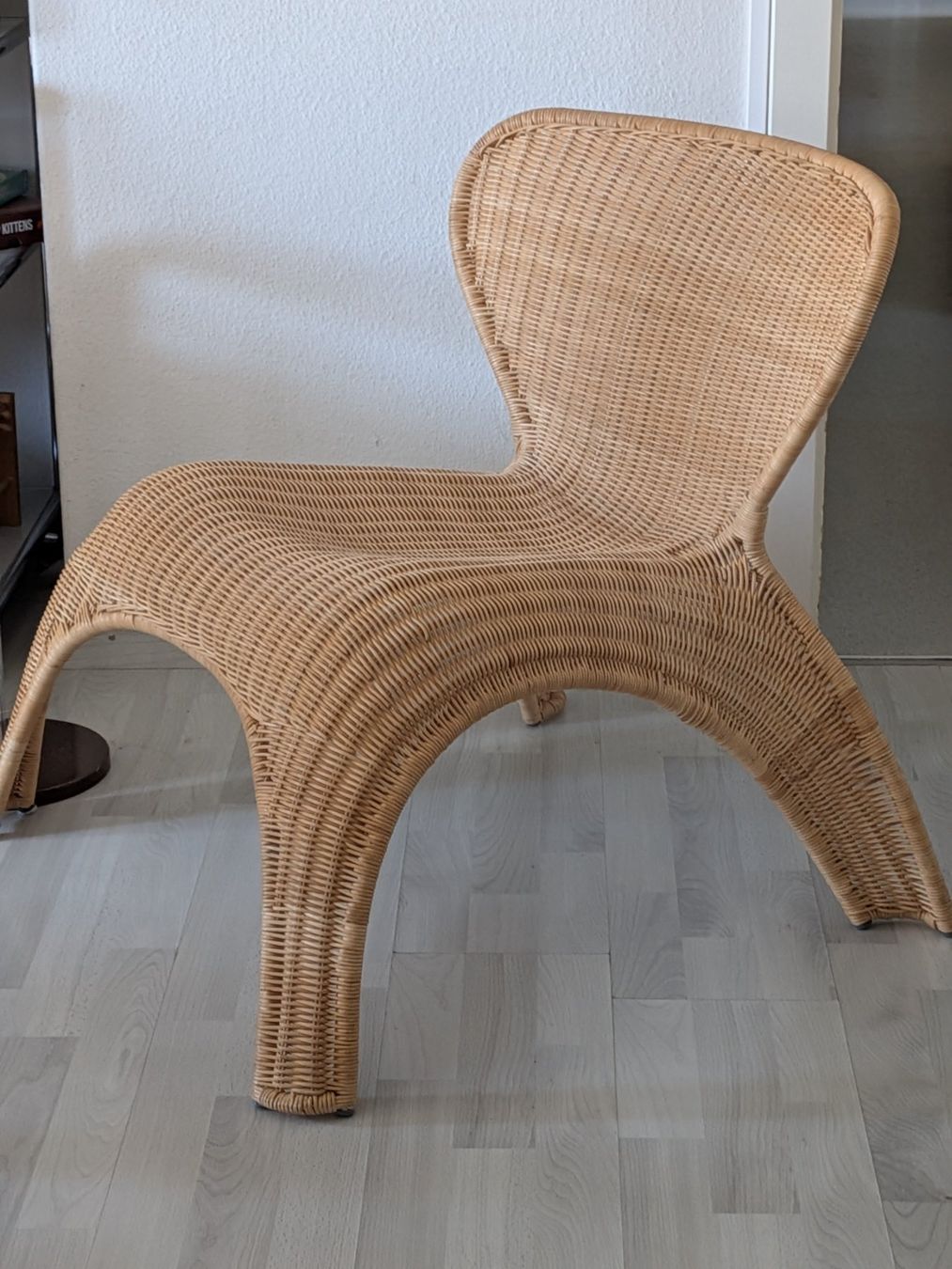 Ikea Poltrone: Ikea Rattan Sessel – Usato da Emmen venduto da magelan 1