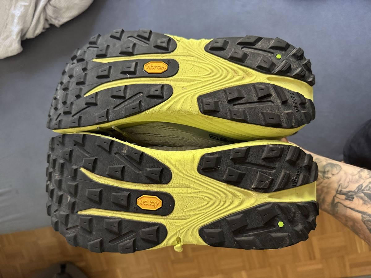 Herrenschuhe: Topo Athletic vista – Gebraucht aus Basel von mariolenzin 2