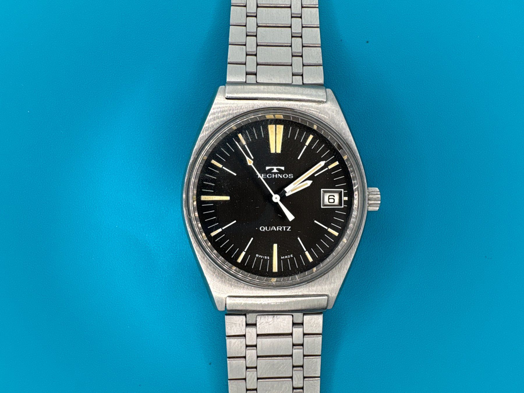 Technos Montres: Technos Quarzuhr – D'occasion à Elgg par Jo_Naj