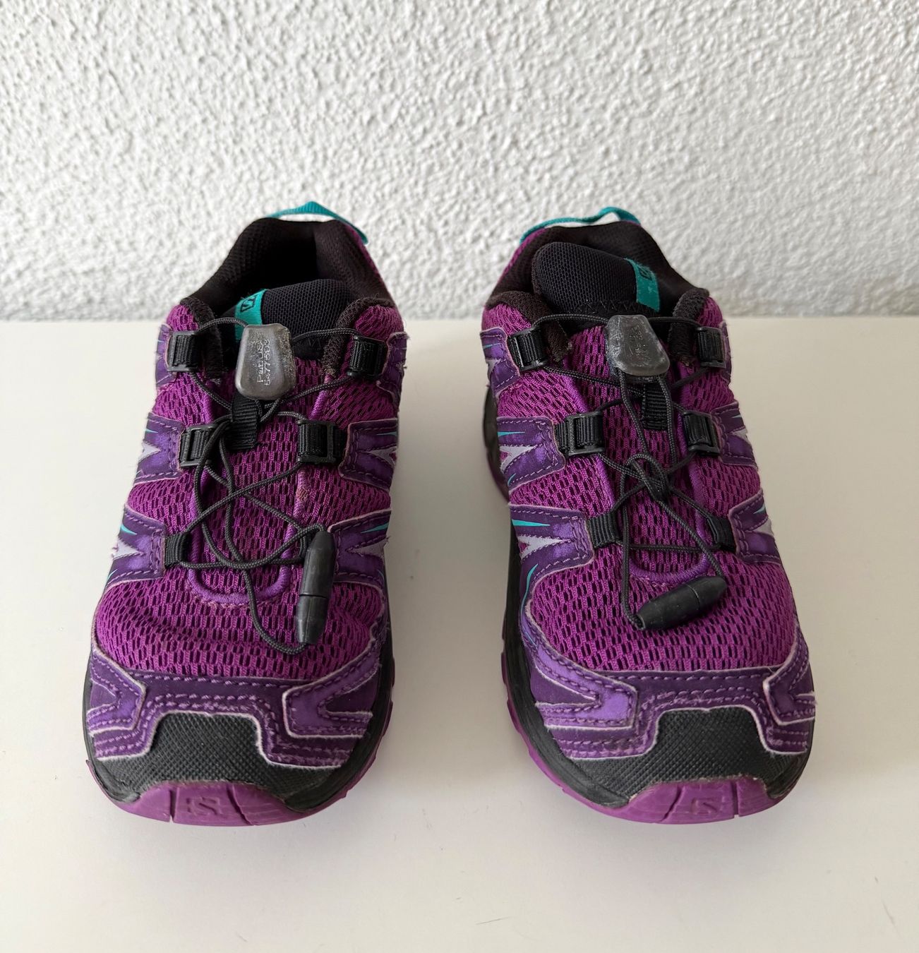 Salomon Scarpe per ragazze: Salomon XA PRO Kinderschuhe Gr. 30 – Usato da Gwatt (Thun) venduto da stefanml 3