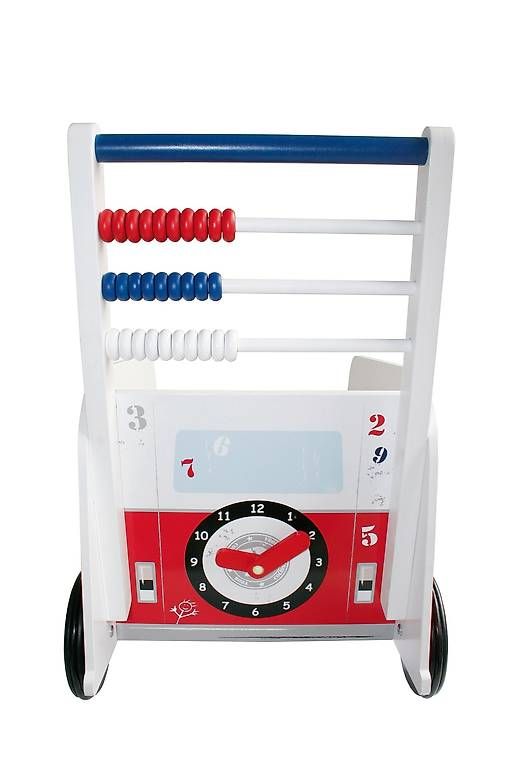 Jouets: Zieh- + Schiebebus Teddy College – D'occasion à Uster par adnil03 2