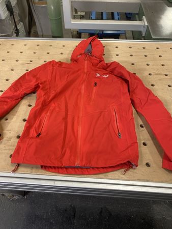 Milwaukee Regenjacke ab 1.-