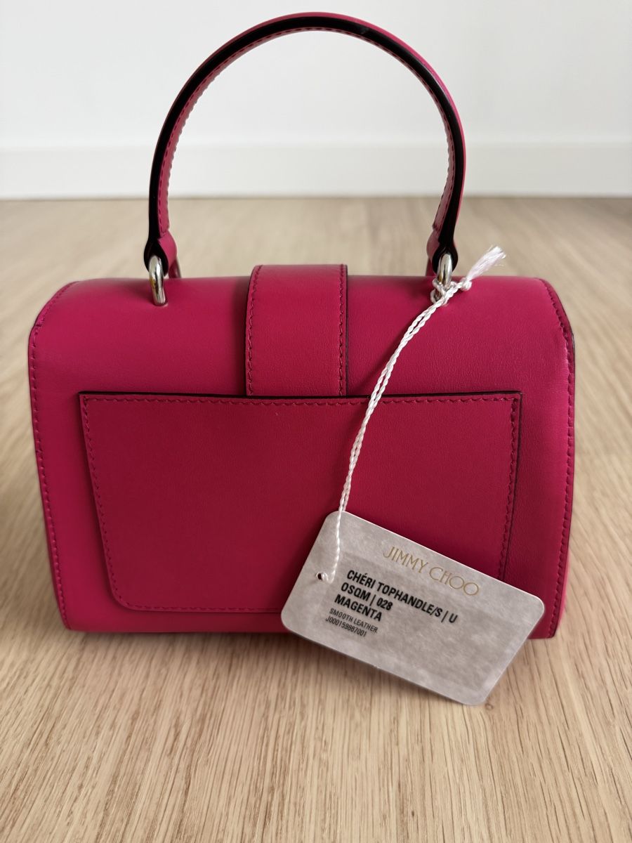 Jimmy Choo Borse da donna: Jimmy Choo Tasche – Nuovo e nell'imballaggio originale da Killwangen venduto da was.sharp 4