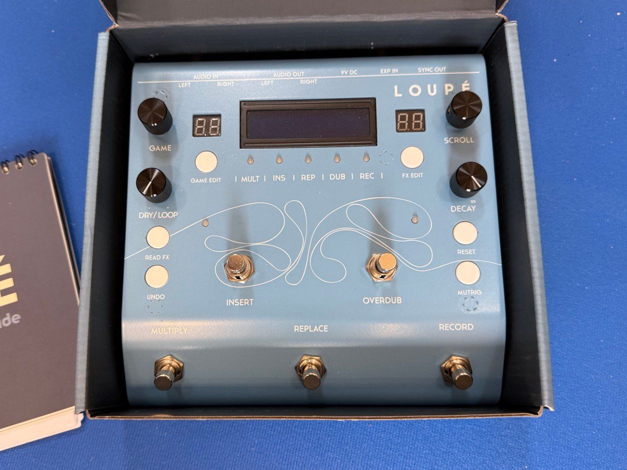 Strumenti musicali: Loupé Looper – Usato da Basel venduto da Kimmekorn
