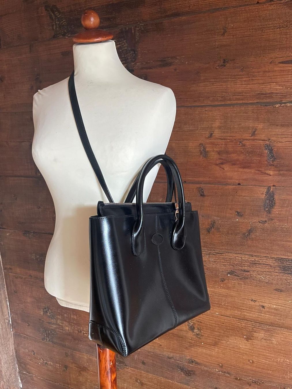 Tod'S Borse da donna: TOD'S Handtasche schwarz – Nuovo (secondo la descrizione) da Ebnat-Kappel venduto da carastellabella 3