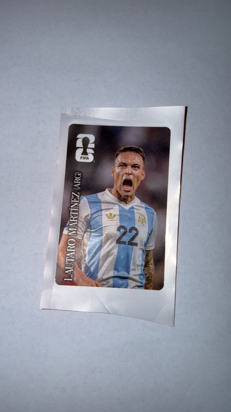 Coca-Cola Sammelbilder & Trading cards: Cocacola Sticker WM 26 – Neu und originalverpackt aus Thun von hakpere2