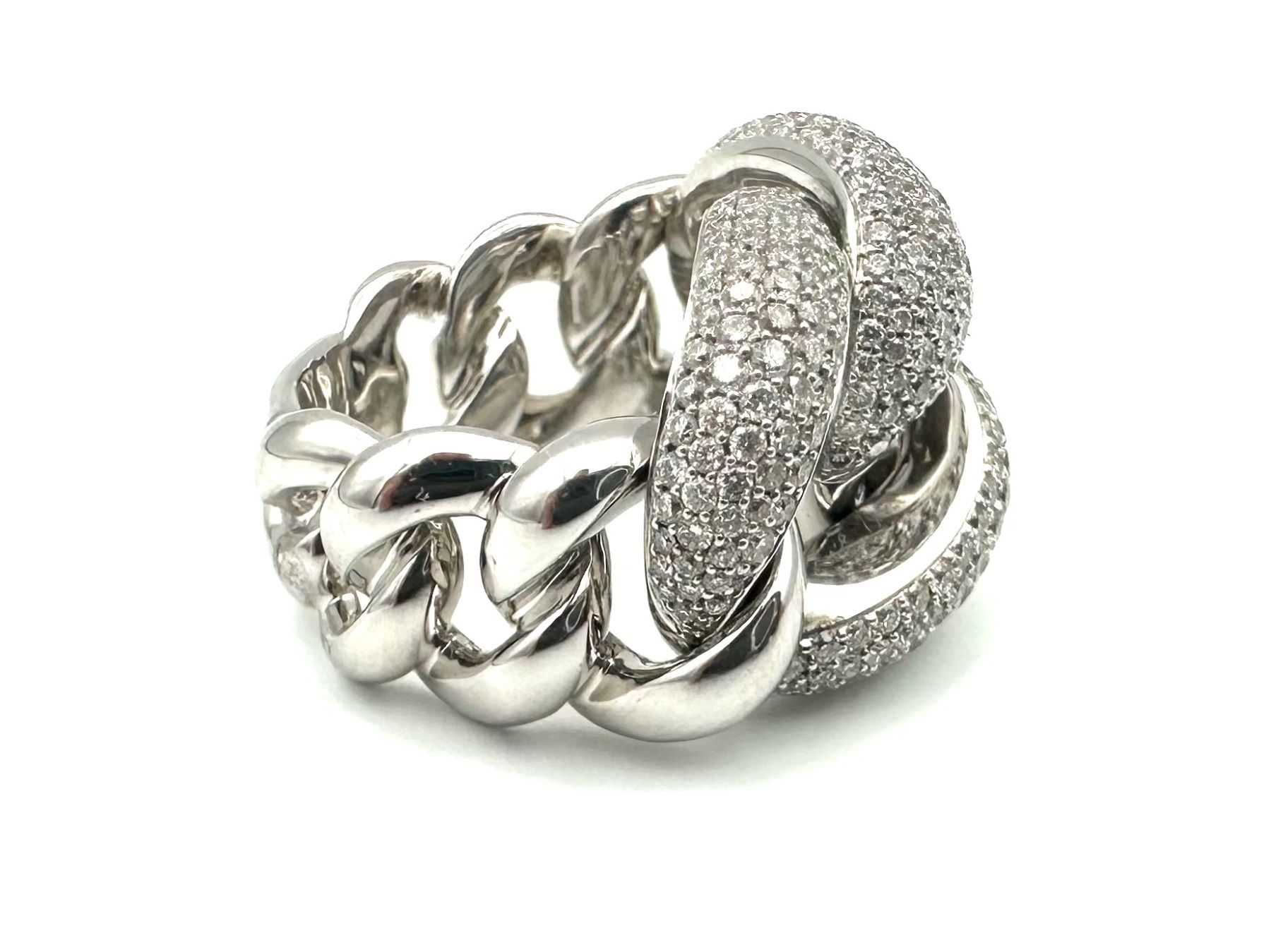 Messika Anelli: MESSIKA. Bague diamants 2.09ct – Usato da Renens VD venduto da Diademe.sarl 6