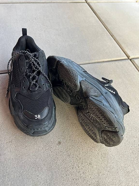 Herrenschuhe: SNEACKERS BALENCIAGA  – Gebraucht aus Gentilino von pet_p7fg 1