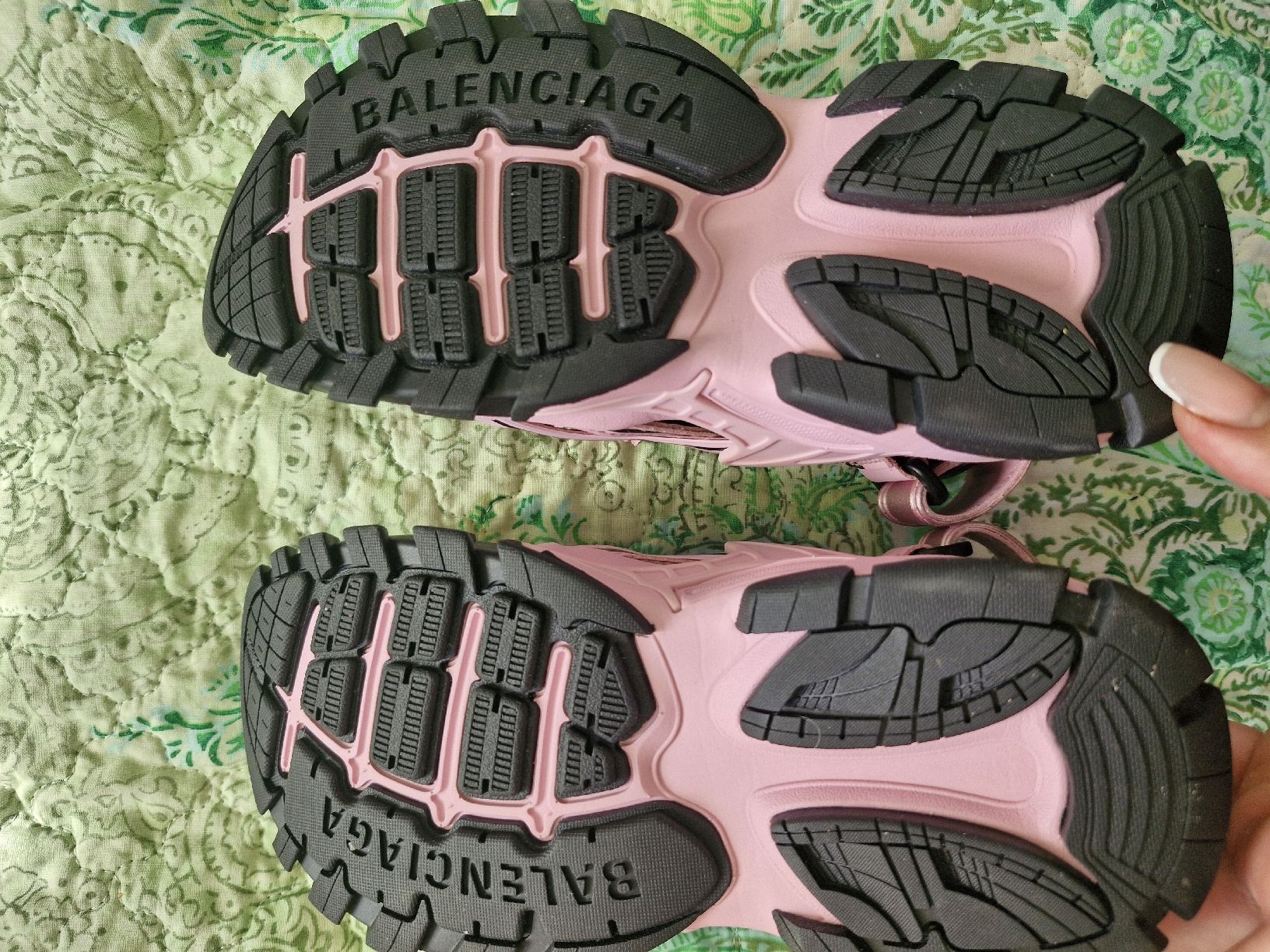 Scarpe da uomo: Balenciaga Schuhe – Nuovo (secondo la descrizione) da Küsnacht ZH venduto da jul_ksp9 2
