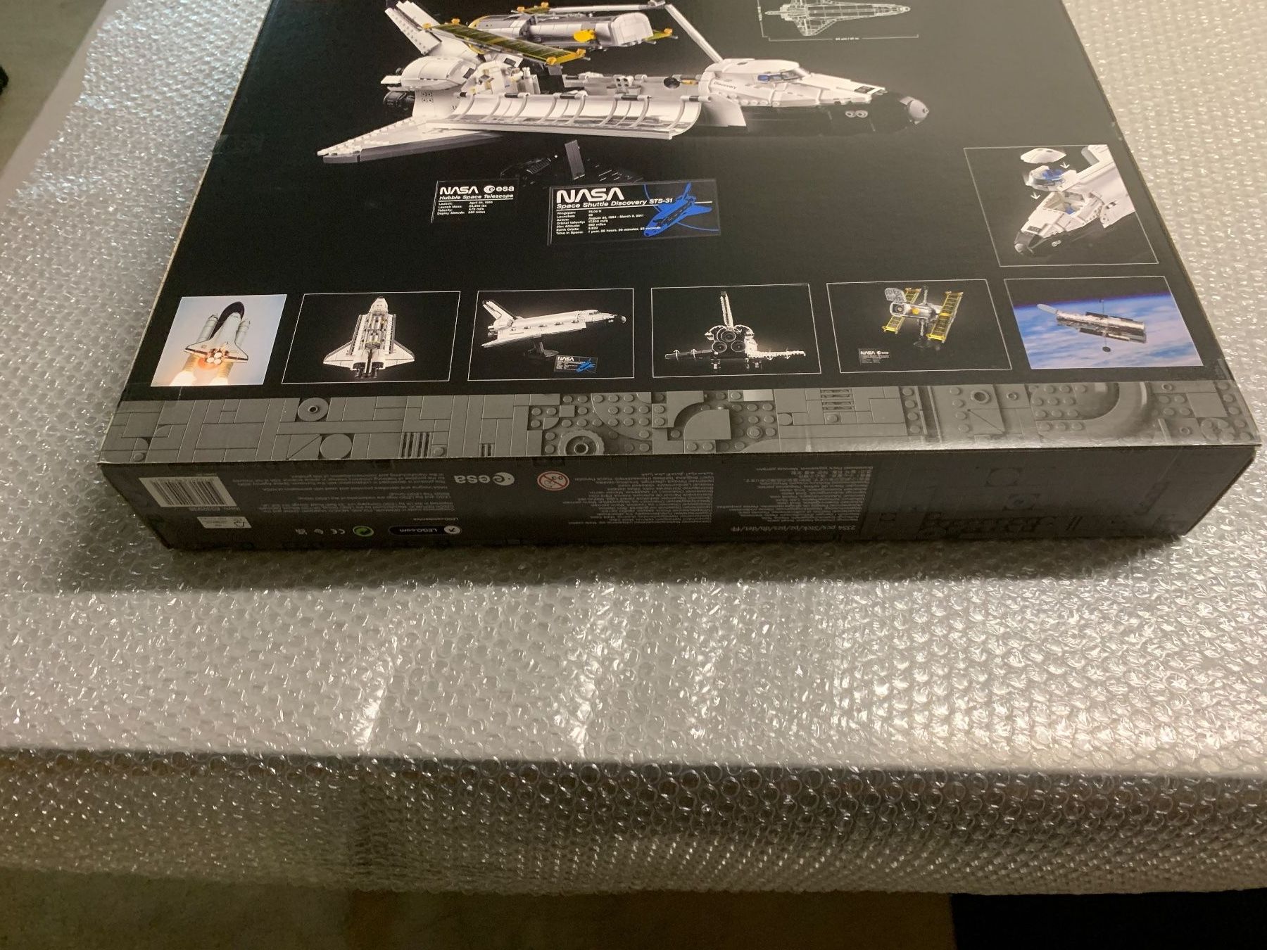 Lego Baukästen: Lego 10283 Space Shuttle Discovery, MISB + EOL ab 1.00. – Neu und originalverpackt aus Limpach von Rambolino 3