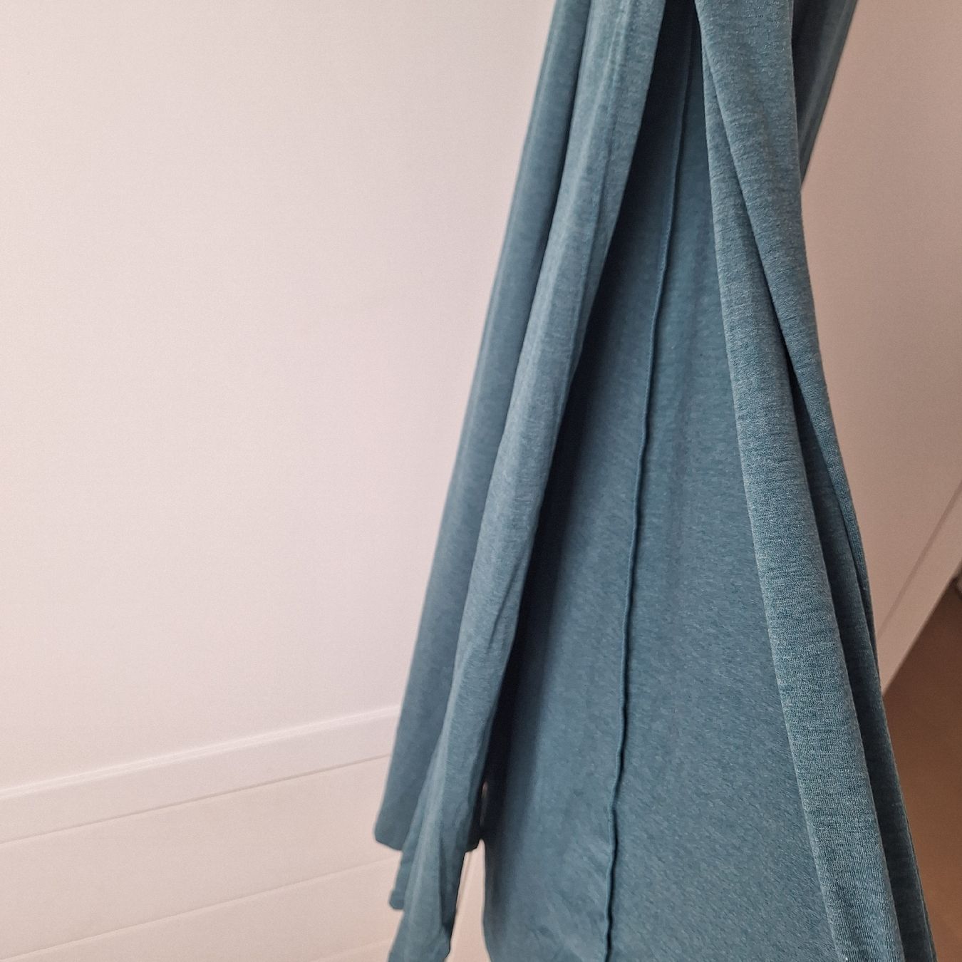 Kleider: Langes Kleid mit Seitenschlitzen, Gr. S – Neu und originalverpackt aus Dachsen von Luna261081 1