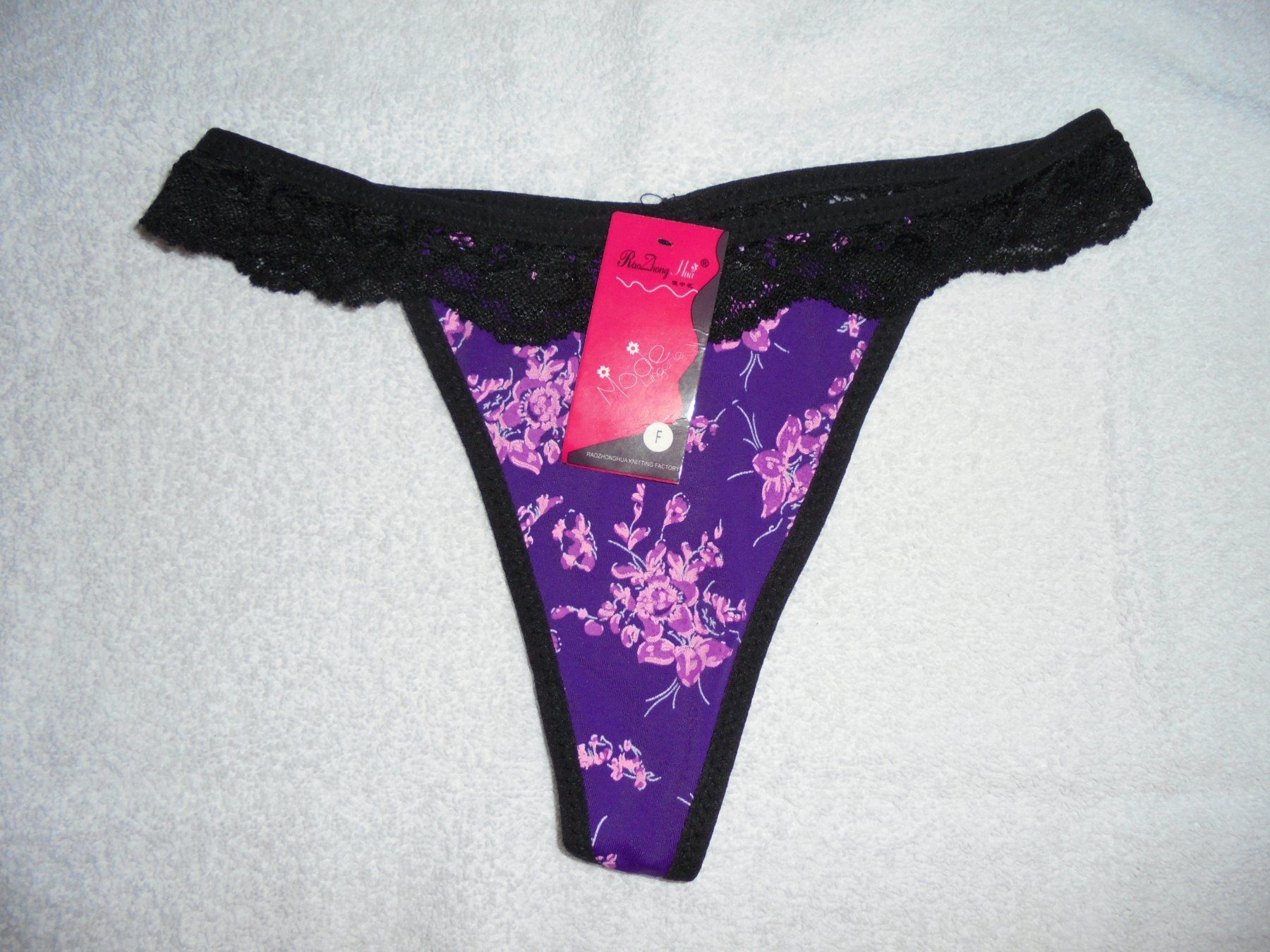 Sonstige Unterwäsche: 2 X TANGA GRÖSSE S – Neu (gemäss Beschreibung) aus Aarau Rohr von PinkSchwein 2