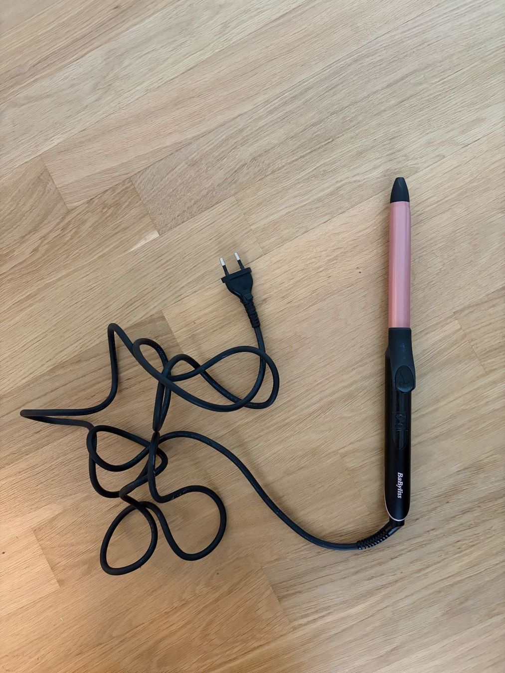BaByliss Piastre & Arricciacapelli: Lockenstab BaByliss Pro ø19mm – Nuovo (secondo la descrizione) da Basel venduto da Natcadiz