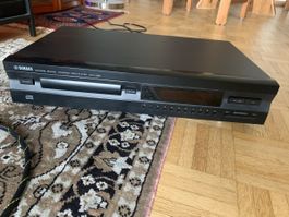 YAMAHA CDX-396 CD Player Stereoanlage 43.5cm
